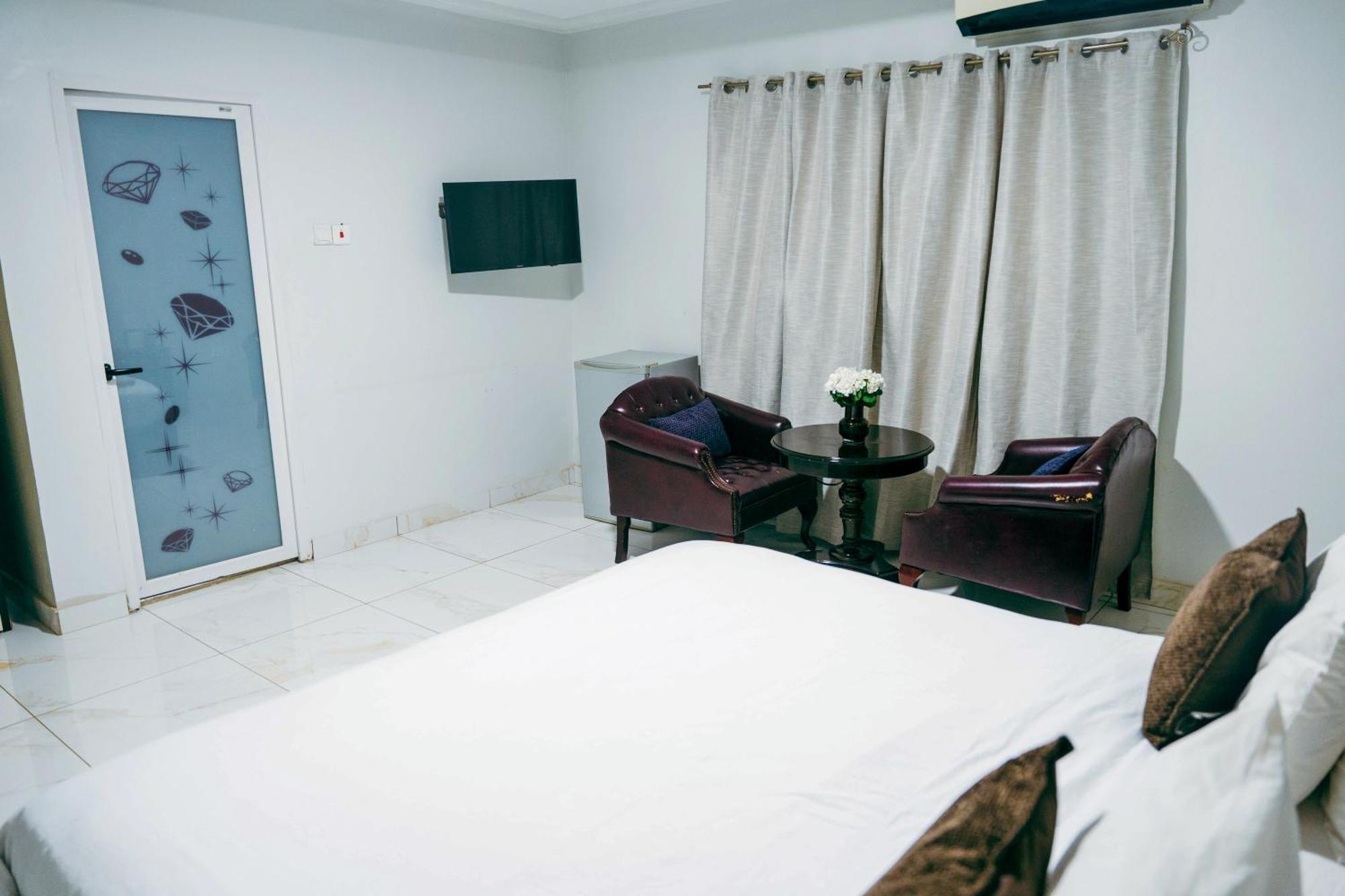 Adonai Hotel Tema Exteriör bild